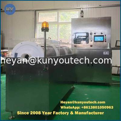 Multi-Düsen nahtlose Softgel-Maschine mit Impulsschnitt für hohe Fertigprodukt-Verhältnis