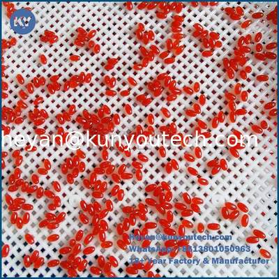 75 * 55 * 5cm Plastik-EVP Tray For Drying Environmental Non-Toxic