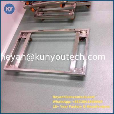 Softgel kapselt die trocknende Behälter-Plastikhohe Temperatur ein, die kundengebundene Farbe trägt