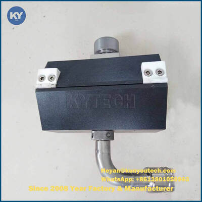 Paintball/weicher Kapsel-Verkapselungs-Maschinen-Ersatzteil-Heizmantel und Heizung Rob, Bürste