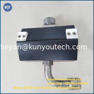 Gemüsestärke-Gelatine Spreder packt ein, Füller-Maschinen-Teile/kapselt Füllmaschine-Teile 4. 6. 8. 10 Zoll ein