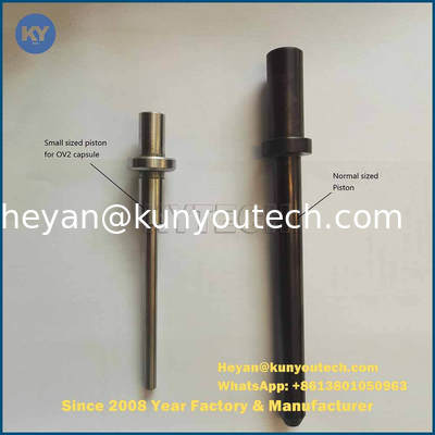 Medizinische automatische Kapsel-Füllmaschine-Teile mit Wechselstromspannung 220/380V