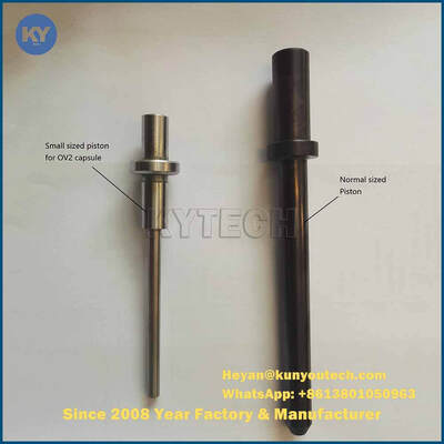 Paintball/weicher Kapsel-Verkapselungs-Maschinen-Ersatzteil-Heizmantel und Heizung Rob, Bürste