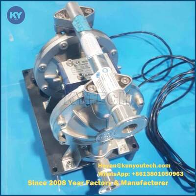 8" tierische freie Kapseln der Softgel-Verkapselungs-Maschinen-40000 - 50000/H mit Drucker