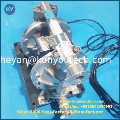 Pumpe für Kapsel-Füllmaschine mit hoher tauchender Genauigkeits-Tibeschichtung