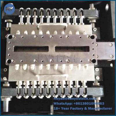 Kasten Betriebsgelatine Robbion Spreder Einspritzungs-Keilpumpe und sterben Rollen