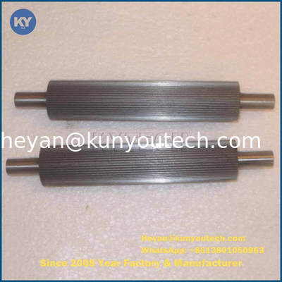 Kupfer packt Füller-Maschinen-Teile für Softgel-Kapsel des kleinen Maßstabs ein, die Maschine herstellt