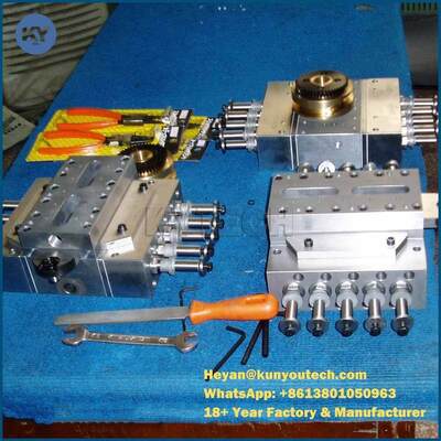 8" tierische freie Kapseln der Softgel-Verkapselungs-Maschinen-40000 - 50000/H mit Drucker