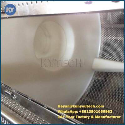 Automatische Verkapselungs-Maschine für Paintball-Verkapselungs-Trommel Dryer/weiche Kapsel