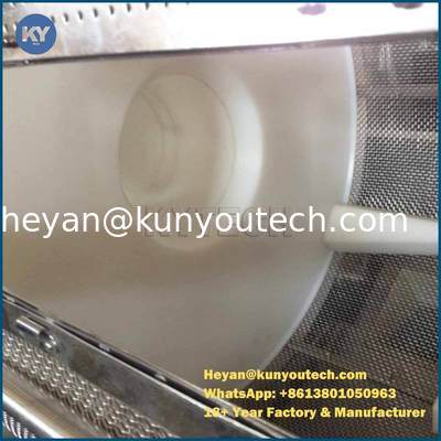 Form SS316 softgel Kapselmaschine mit dem Gelatine-Schmelzen und trocknendem System