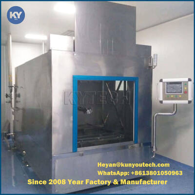 Intelligente variable Geschwindigkeit vorgeschriebene Softgel/Paintball-Sturz-Schleuder