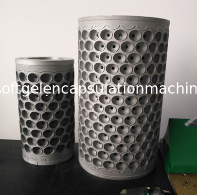 4-12 sterben Zoll-Form Rollenwerkzeugausstattung für Softgel-Kapsel und Paintball-Produktion