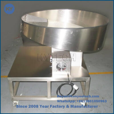 Weiche Zoll 30000/H der Gelatine-10 Paintball-Verkapselungs-Maschine