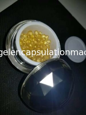 Min Ball Seamless Softgel Capsule-Maschine einfach, Ballmaschine zu brechen