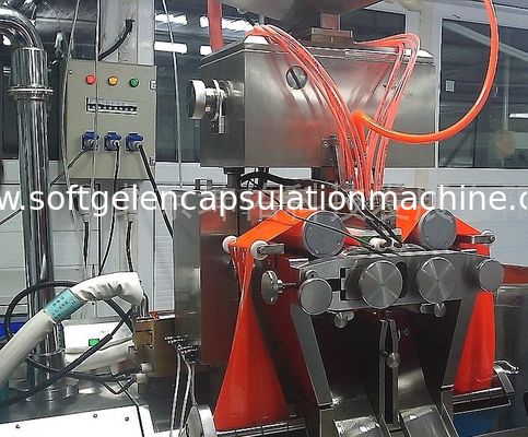 Gelatine-Farbmischmaschine mit hoher Geschwindigkeit/keinen Blasen 13,5 Kilowatt