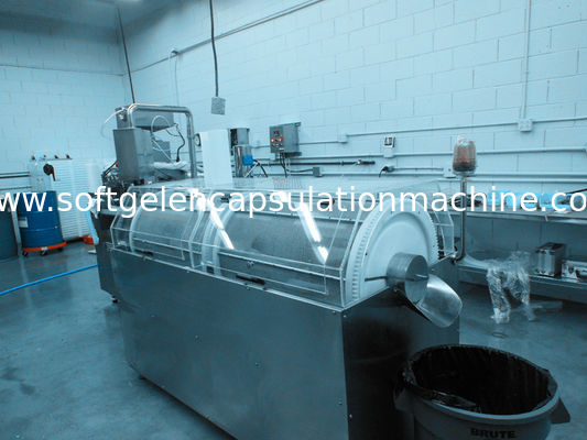 Medizinischer weicher automatisierter Trommel trockenerer NETTOSUS 580 * 600mm, SS