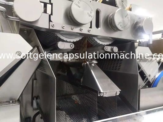 Materieller Paintball SS304, der Maschine hohe Leistungsfähigkeit einfache Operation macht