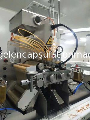 Gel Kunyou weiche Verkapselungs-Maschine für pharmacetucial und Paintball