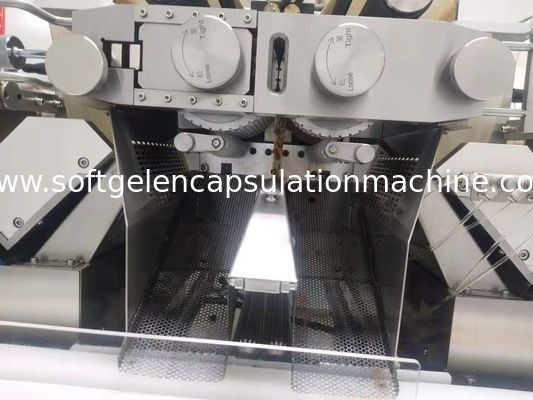 S406 6" Softgel-Verkapselungs-Füllmaschine-Linie mit Servosteuerung