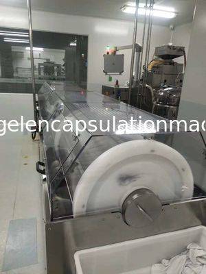 Variable Geschwindigkeit vorgeschriebene Softgel/Paintball-Sturz-Schleuder