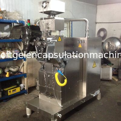 Kapsel-Maschine SS316 Softgel/automatische Kapsel-Maschine für pharmazeutische Unternehmen