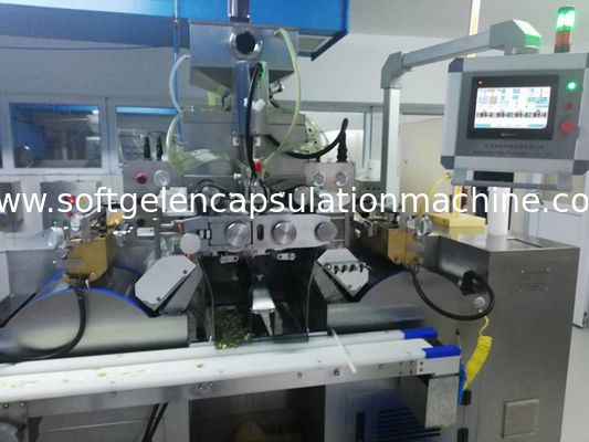 Kapsel-Maschine SS316 Softgel/automatische Kapsel-Maschine für pharmazeutische Unternehmen