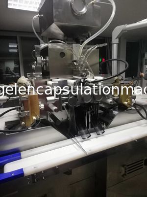 Cs-Spiel-Kapsel Paintball-Produktionsmaschine 0,5 Zoll