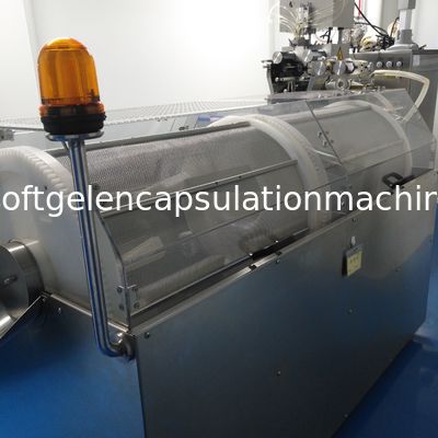 Inline-Trommel Drying Machine des Paintball-0.2kw