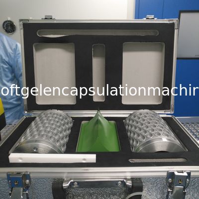 Kapsel-Füllmaschine-Größe 50000/H 110V/220V/380V SS316L automatische