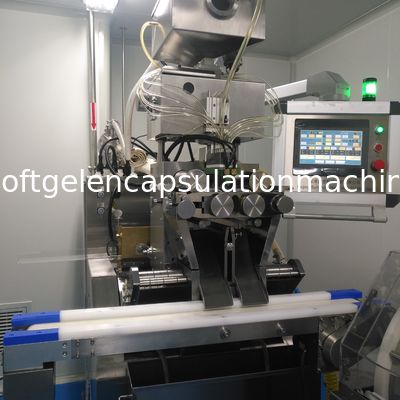 Weiche Kapsel-Form 50000pcs/H der Gelatine-Verkapselungs-103x152