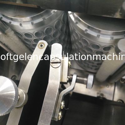 40000 - Automatische Vgel Verkapselungs-Maschine 50000 Kapsel-/H mit Drucker