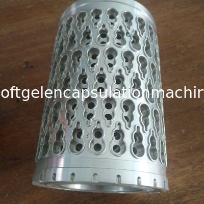 4-12 sterben Zoll-Form Rollenwerkzeugausstattung für Softgel-Kapsel und Paintball-Produktion