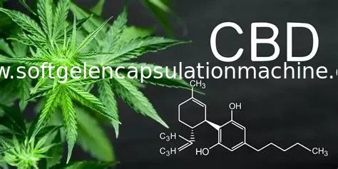 CBD-Öl Softgel-Kapsel-Verkapselungs-Maschine mit unterem FTE-Sensor FDA-gebilligt