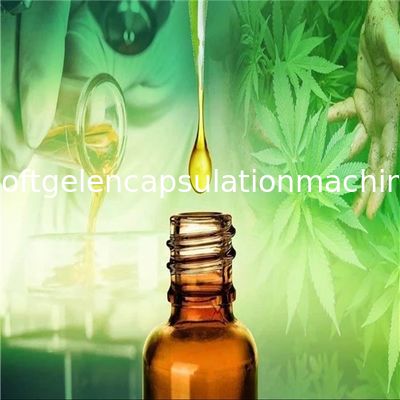 Kapsel-Maschine SS316 Softgel/automatische Kapsel-Maschine für pharmazeutische Unternehmen