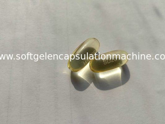 KYYSZ-B weiche Gelatinekapsel-Maschinen-/Gelatine-Verkapselungs-Maschine mit Drucker