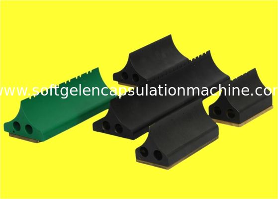 Kleiner Würfel-Rollensatz Maschinen-Kapsel-Form-Aluminiumlegierung Softgel kompletter