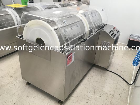 10" Gemüsegelatine automatische Vgel-Verkapselungs-Maschine 10 Zoll sterben Rolle