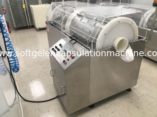 PGJ-1 intelligente Softgel Verkapselungs-Maschinen-Trommel Dryer For Shaping und Polnisch