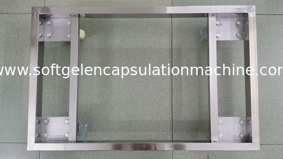 Dauerhafter glatter Oberflächen-Behälter-Nahrungsmittelplastikgrad EVP trocknender 75 * 55 * 5cm