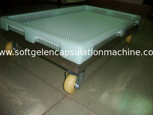 Pharmazeutisches Maschinen-Material der Softgel-Verkapselungs-Maschinen-SS316