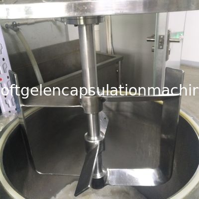 Gelatine-Stärke-schmelzender Behälter