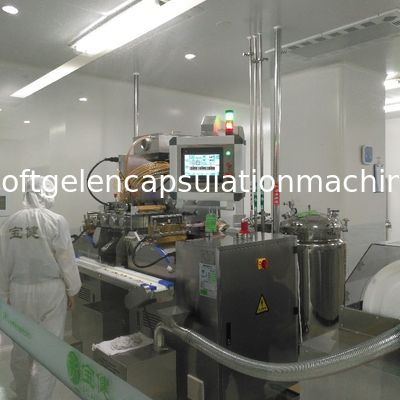Paintball Softgel-Kapsel-Maschine
