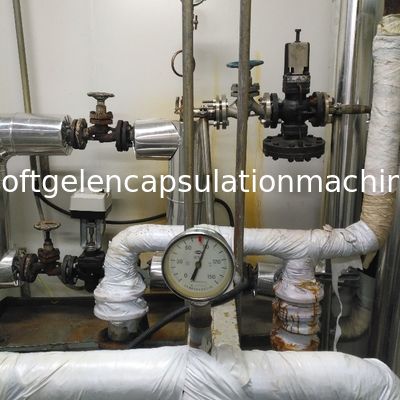 Pharmazeutisches Maschinen-Material der Softgel-Verkapselungs-Maschinen-SS316
