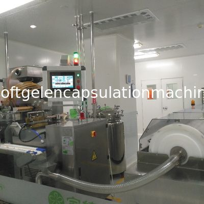 Paintball Softgel-Kapsel-Maschine
