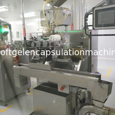 Pharmazeutisches Maschinen-Material der Softgel-Verkapselungs-Maschinen-SS316