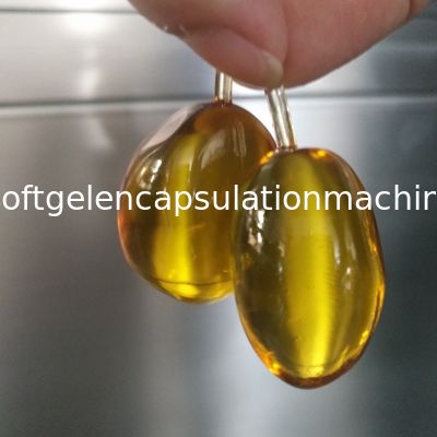 Pharmazeutische Kapsel Softgel-Verkapselungs-Maschine für Fisch-Öl Softgel 120000 PC/H