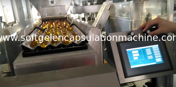 Multi Erschütterungs-Platten-Zählungs-automatische Füllmaschine für Kapsel-Tablet