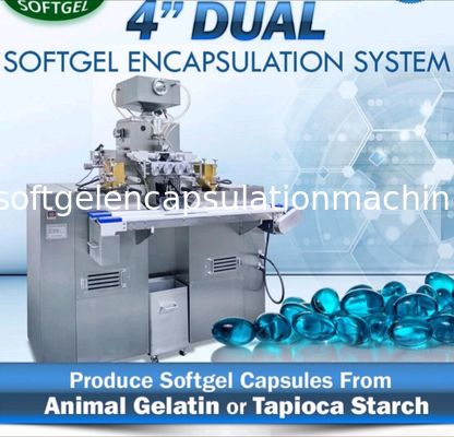 Automatische Vgel Verkapselungs-Maschine hohes Efficency China-Lieferant R&D auch für Paintballmaschine
