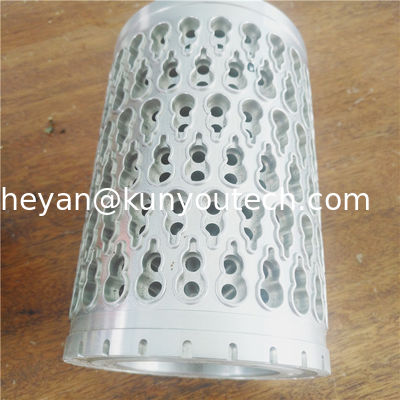 Die Aluminium- Kapseln, die Maschine runden Paintball machen, sterben Rolle mit Oberflächen-Tratment