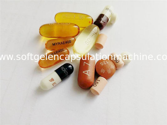 Weiche Kapsel-Form sterben Rolle für Paintball/weiche Gel-Kapsel-Produktion